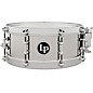 LP Stainless Steel Salsa Snare Drum 12 x 4.5 in. Stainless Steel thumbnail