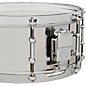 LP Stainless Steel Salsa Snare Drum 12 x 4.5 in. Stainless Steel