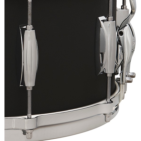 Gretsch Drums USA Custom Black Copper Snare Drum 14 x 6.5 in.