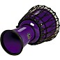 LP World Rope-Tuned Circle Djembe, 7 in. Purple