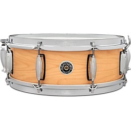 Gretsch Drums Brooklyn Straig... Gretsch Drums Brooklyn Straight Satin Snare Drum with Lightning Throw-Off 14 x 5 in. Natural