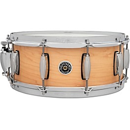 Gretsch Drums Brooklyn Stra... Gretsch Drums Brooklyn Straight Satin Snare Drum with Lightning Throw-Off 14 x 5.5 in. Natural