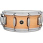 Gretsch Drums Brooklyn Straight Satin Snare Drum with Lightning Throw-Off 14 x 5.5 in. Natural thumbnail