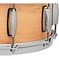 Gretsch Drums Brooklyn Straight Satin Snare Drum with Lightning Throw-Off 14 x 5.5 in. Natural