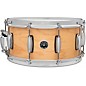 Gretsch Drums Brooklyn Straight Satin Snare Drum with Lightning Throw-Off 14 x 6.5 in. Natural thumbnail