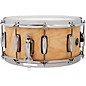 Gretsch Drums Brooklyn Straight Satin Snare Drum with Lightning Throw-Off 14 x 6.5 in. Natural