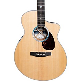 Martin SC-13E Acoustic-Electric Guitar Natural