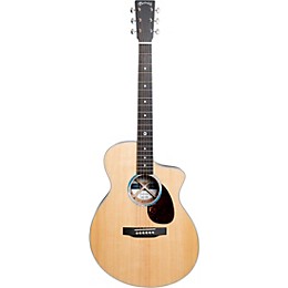 Martin SC-13E Acoustic-Electric Guitar Natural