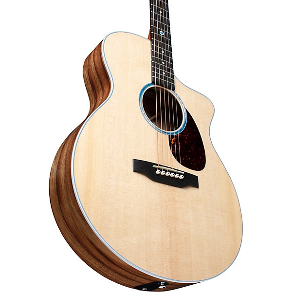 Martin SC-13E Acoustic-Electric Guitar Natural