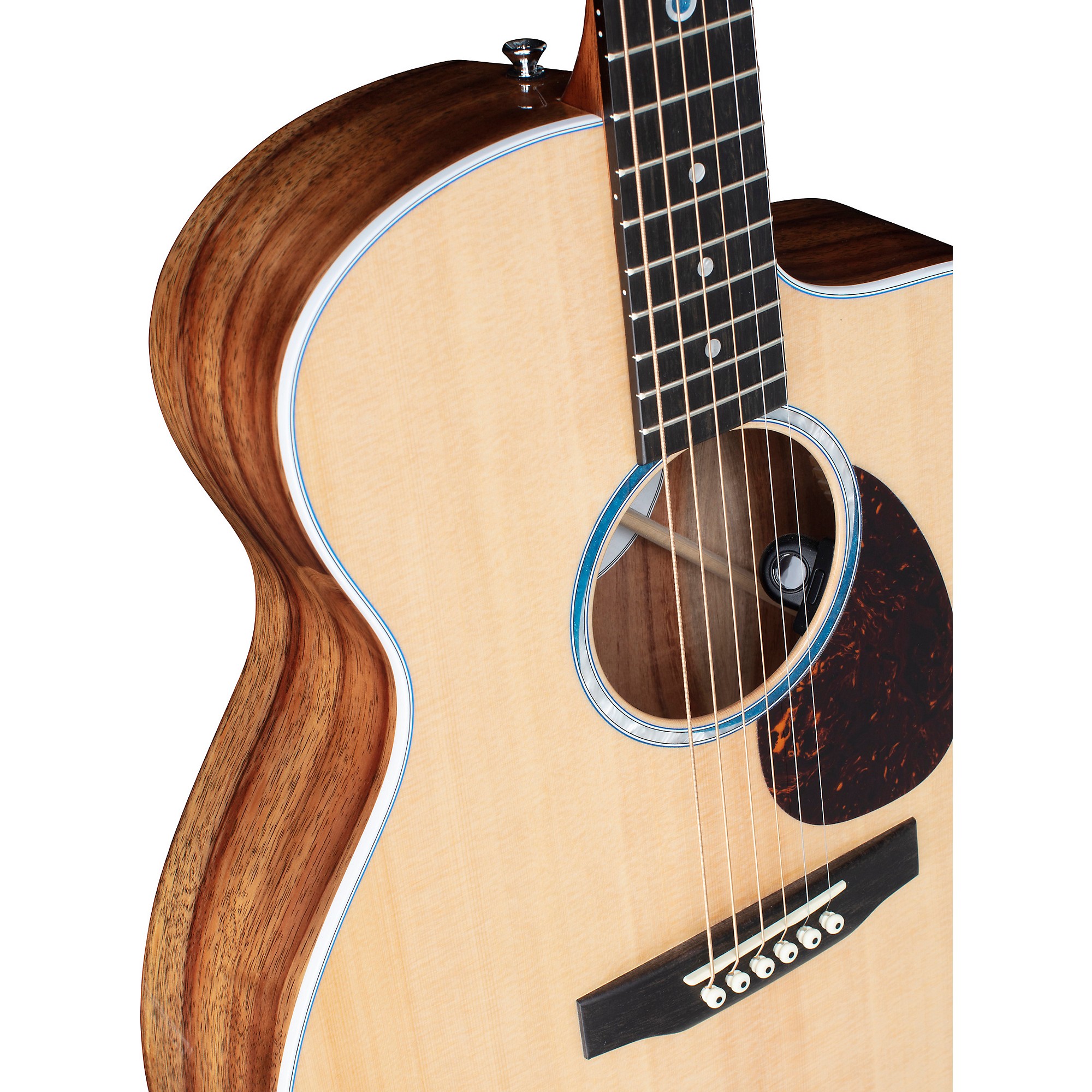 Martin SC-13E Acoustic-Electric Guitar Natural | Guitar Center