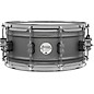 PDP by DW Concept Series Gun Metal Over Steel Snare Drum With Black Nickel Hardware 14 x 6.5 in. thumbnail