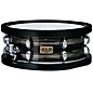 TAMA S.L.P. Studio Maple Snare Drum with Black Wood Hoops 14 x 5.5 in. Lacquered Charcoal Oyster thumbnail