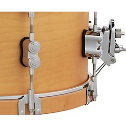 PDP by DW Concept Classic Snare Drum With Wood Hoops 14 x 6.5 in. Natural/Natural Hoops