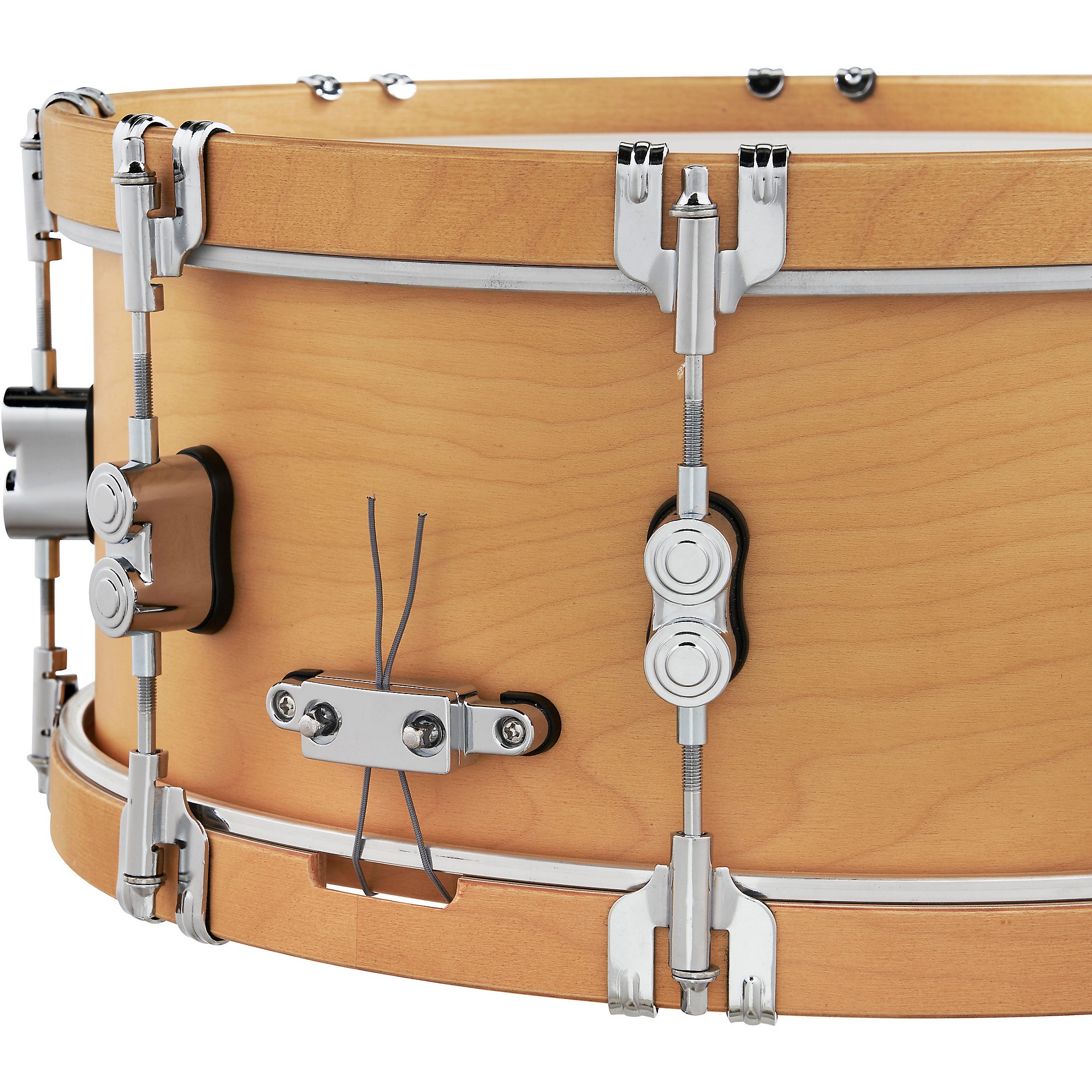 PDP Concept Classic 6.5x14 / Hoops Natural