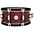 PDP by DW Concept Classic Snare Dru... PDP by DW Concept Classic Snare Drum With Wood Hoops 14 x 6.5 in. Ox Blood/Ebony Hoops