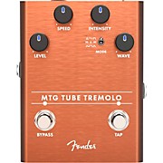 Fender Mtg Tube Tremolo Effects Pedal Copper for sale