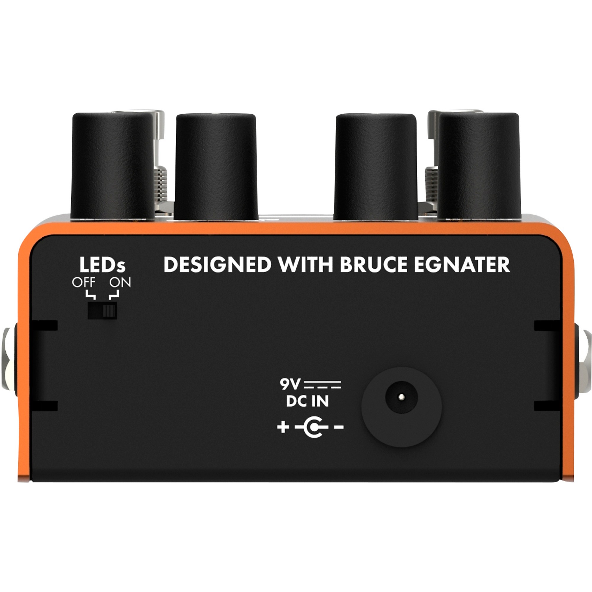 Open Box Fender MTG Tube Tremolo Effects Pedal Copper | Guitar Center