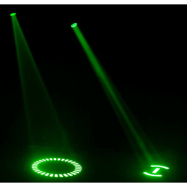 American DJ Focus Spot 6Z Moving-Head LED Light