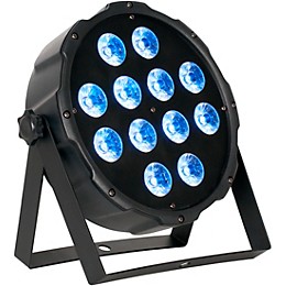 Open Box Eliminator Lighting LP 12 HEX RGBWA+UV LED PAR Wash Light Level 1