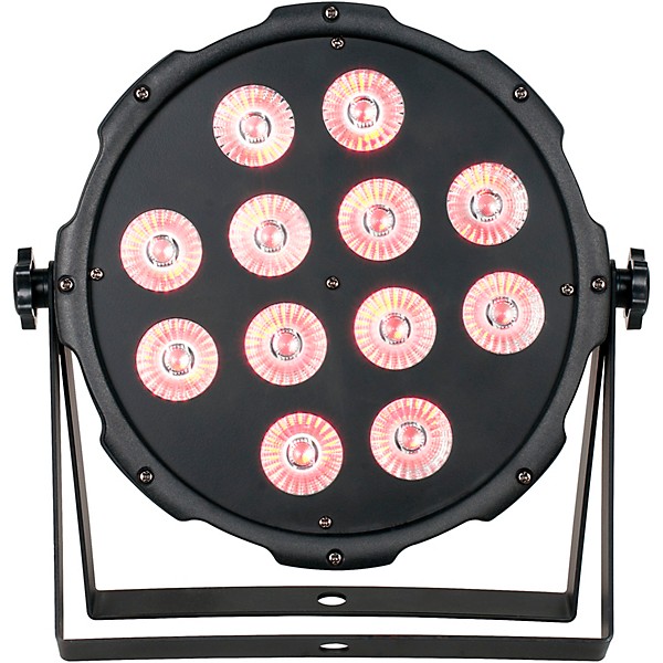 Eliminator Lighting LP 12 HEX RGBWA+UV LED PAR Wash Light