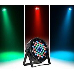 Eliminator Lighting LP 42 RGBW LED PAR Wash Light