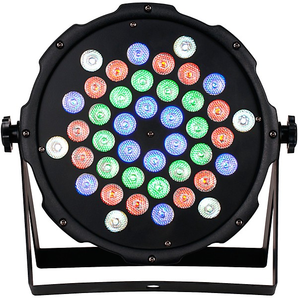 Eliminator Lighting LP 42 RGBW LED PAR Wash Light
