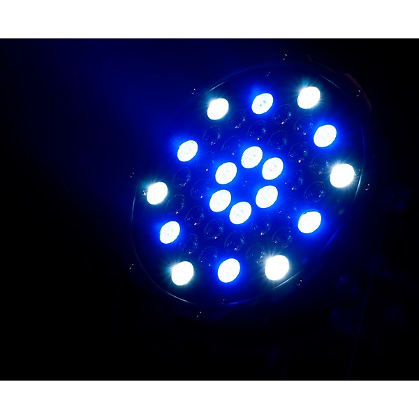 Eliminator Lighting LP 42 RGBW LED PAR Wash Light