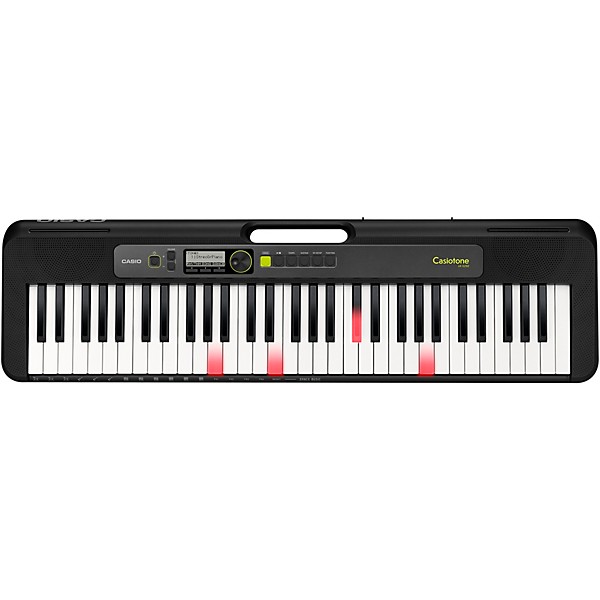 Casio Casiotone LK-S250 Keyboard Essentials Kit