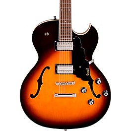 Guild Starfire I SC Semi-Hollow Electric Guitar Antique Burst