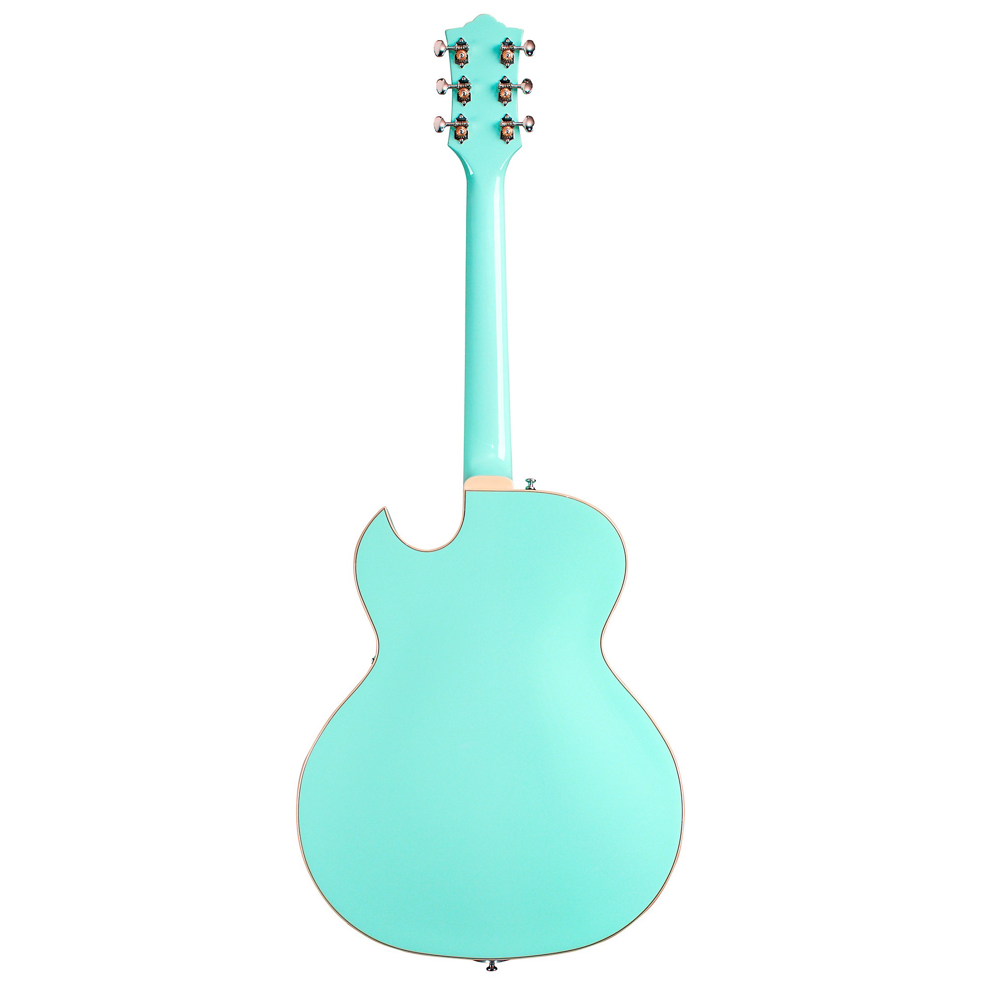 Guild Starfire I SC With Guild Vibrato Tailpiece Semi-Hollow