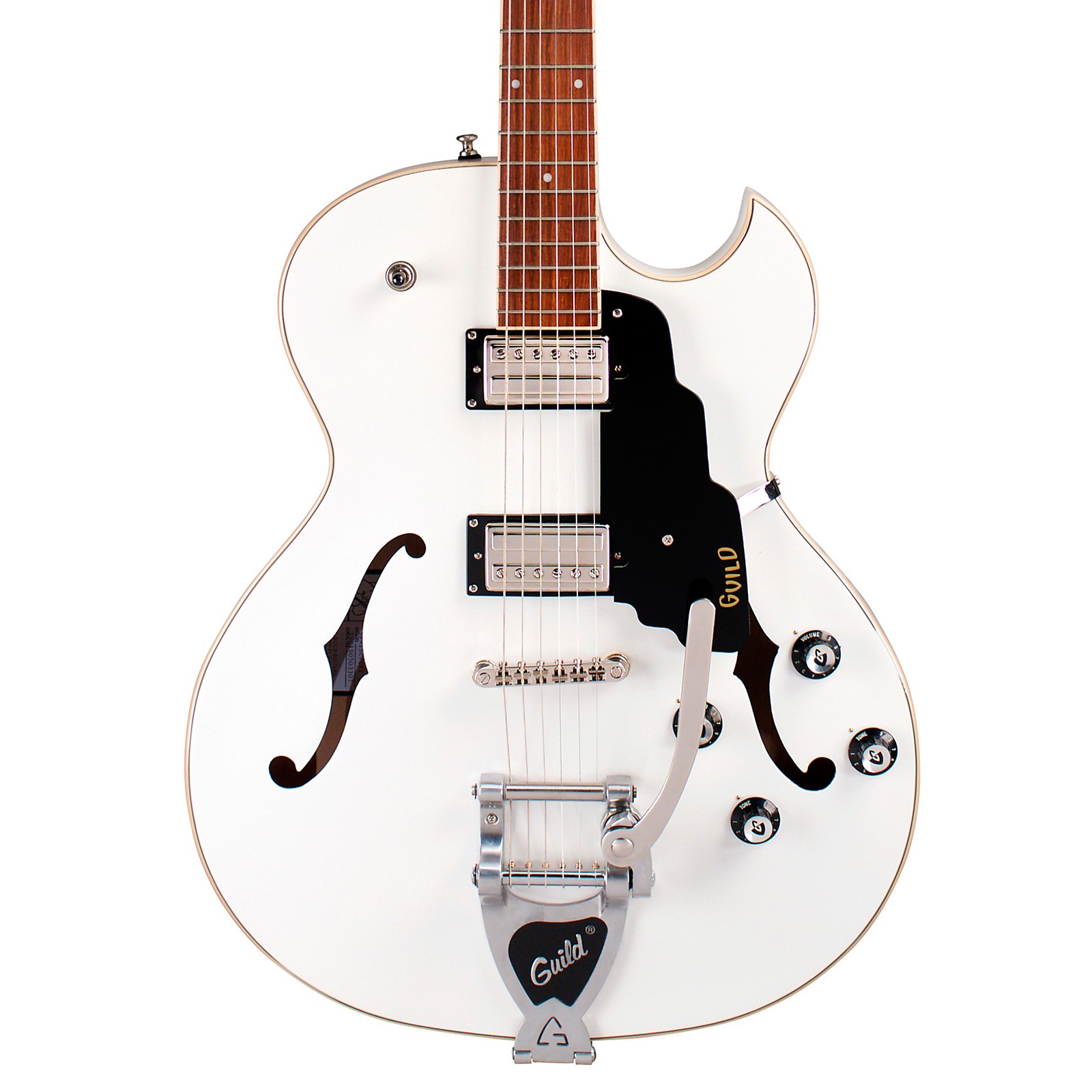 Guild Starfire I SC with Guild Vibrato Tailpiece Semi-Hollow