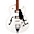 Guild Starfire I SC With Gui... Guild Starfire I SC With Guild Vibrato Tailpiece Semi-Hollow Electric Guitar Snow Crest White