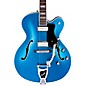 Guild X-175 Manhattan Special Hollowbody Electric Guitar Malibu Blue thumbnail