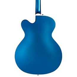 Guild X-175 Manhattan Special Hollowbody Electric Guitar Malibu Blue