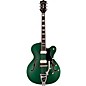 Guild X-175 Manhattan Special Hollowbody Electric Guitar Fjord Green