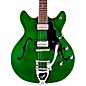 Guild Starfire I DC with Guild Vibrato Tailpiece Semi-Hollow Electric Guitar Emerald Green thumbnail
