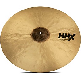 Blemished SABIAN HHX Complex Thin Ride Cymbal Level 2 22 in. 197881210182