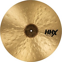 SABIAN HHX Complex Thin Ride Cymbal 22 in.