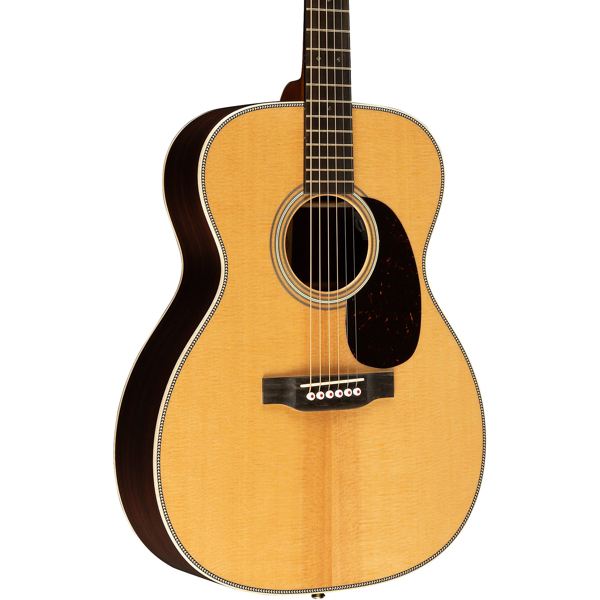 Platinum Martin 000-28E Modern Deluxe Auditorium Acoustic