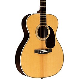 Martin 000-28E Modern Deluxe Auditorium Acoustic-Electric Guitar Natural