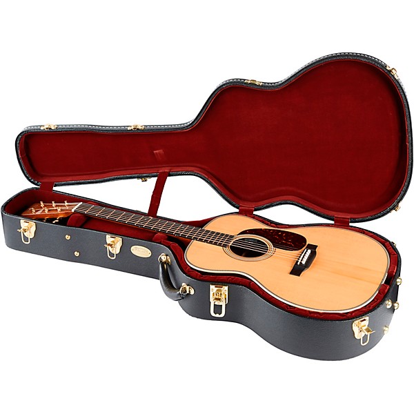 Martin 000-28E Modern Deluxe Auditorium Acoustic-Electric Guitar Natural