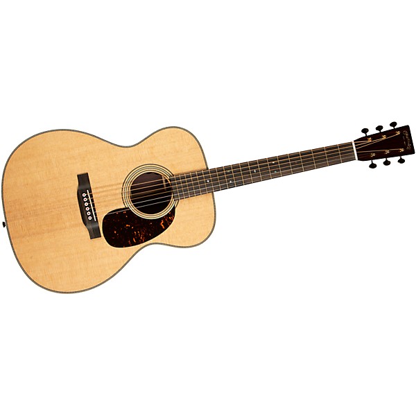 Martin 000-28E Modern Deluxe Auditorium Acoustic-Electric Guitar Natural