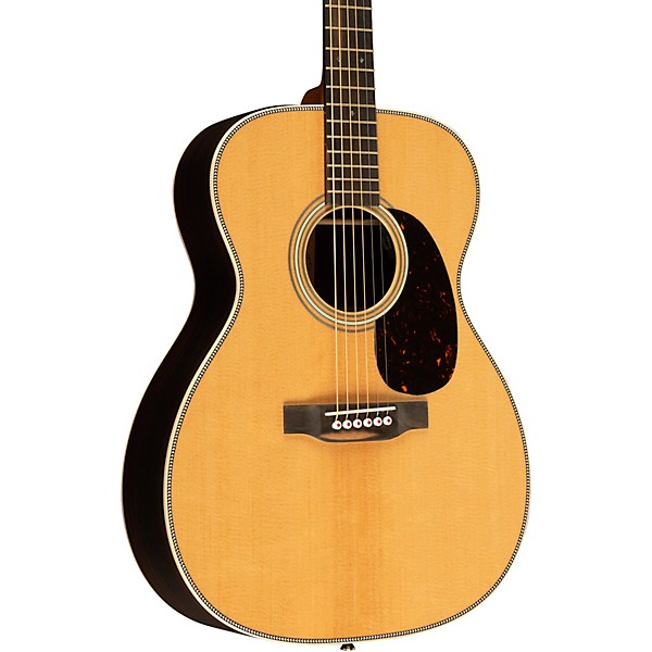 Martin 000-28E Modern Deluxe Auditorium Acoustic-Electric Guitar Natural