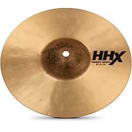 SABIAN HHX Complex Splash 10 in. SABIAN HHX Complex Splash 10 in.