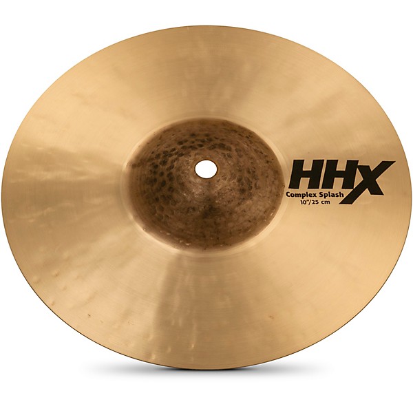 SABIAN HHX Complex Splash 10 in.