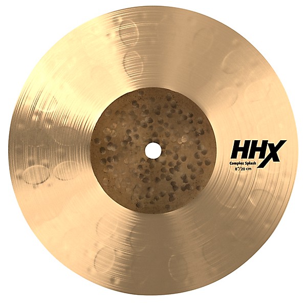 SABIAN HHX Complex Splash Cymbal - 8 in.