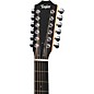 Taylor 254ce Grand Auditorium 12-String Acoustic-Electric Guitar Natural