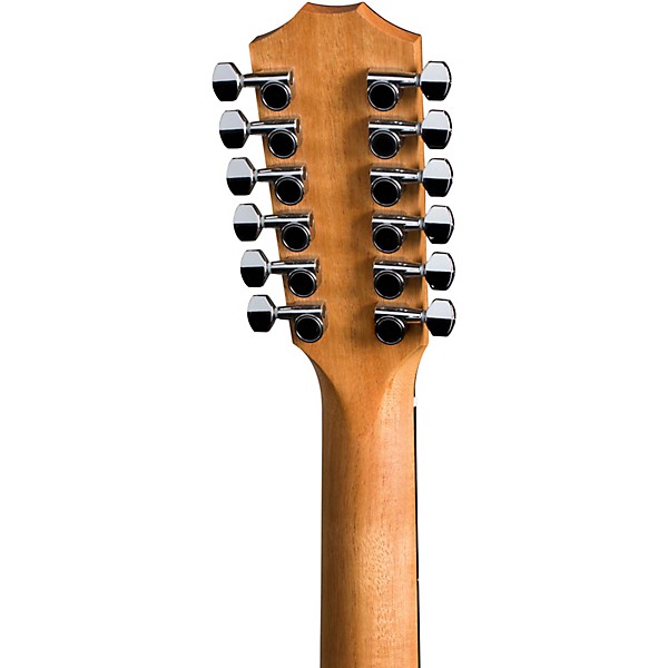 Taylor 254ce Grand Auditorium 12-String Acoustic-Electric Guitar Natural