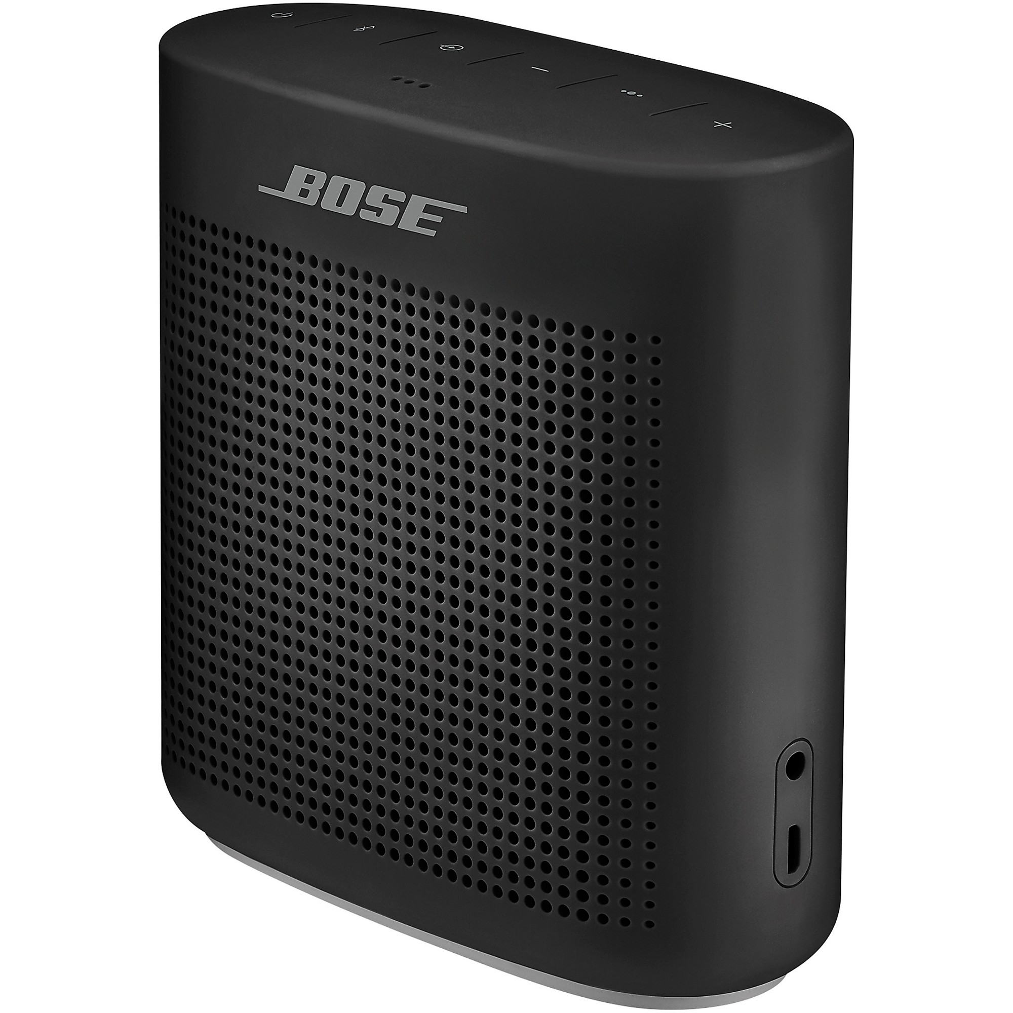 Bose Home Speaker 500 and Soundlink Color II Speaker Black