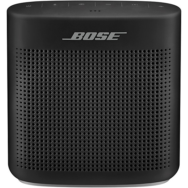 Bose Home Speaker 500 and Soundlink Color II Speaker Black